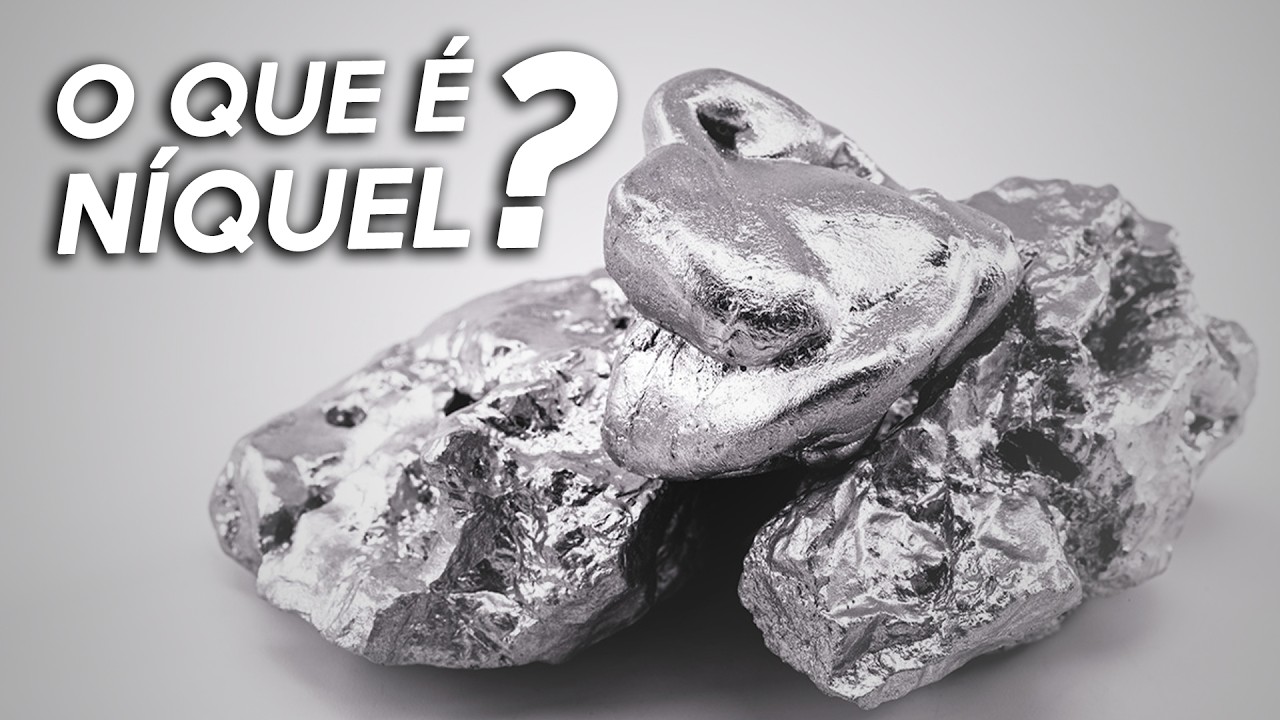What is NICKEL? Nickel: properties, uses and industrial applications