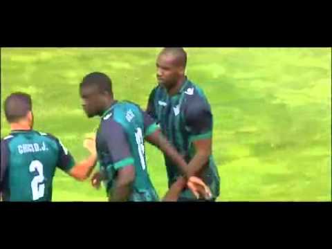 Own Goal Paulao   Rayo Vallecano 2 0 Real Betis 20 04 2014