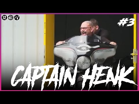 'Er is niks mis met een motorclub' - Captain Henk