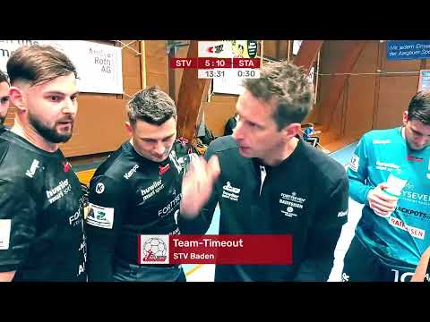 Highlights STV Baden gegen BSV Stans