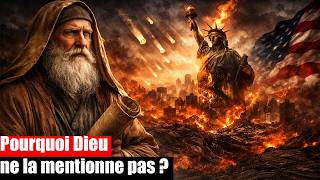 Fin des temps : la mystérieuse absence des États-Unis dans les prophéties bibliques