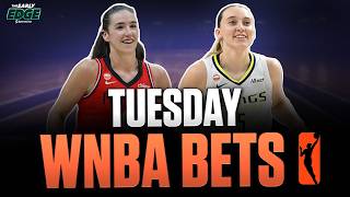 WNBA Picks Today: Best Bets for Tuesday!