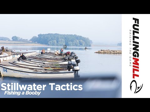 Fishing a Booby with Rob Edmunds