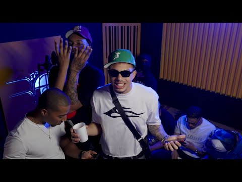 Khey El Inquieto - La Presion (Video Oficial)