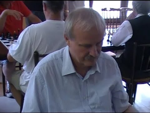 4.2.3. IM  Peter Petrán  - Jerguš Pecháč 0 - 1