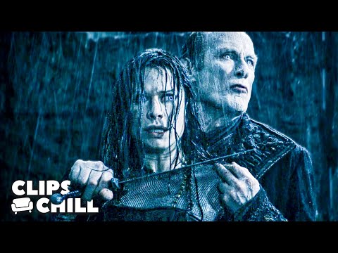 “For The Sake of Your Grandchild” | Underworld: Rise of the Lycans (Rhona Mitra)