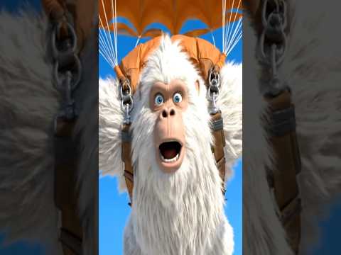 YETI GOES SKYDIVING (AT 100K FEET)