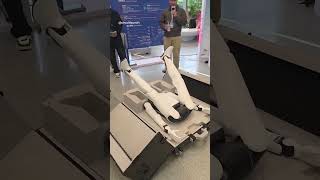 AgiBot Expedition A1 — High-Speed Bipedal Humanoid