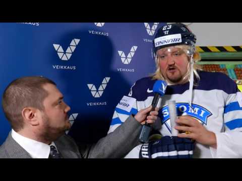 Saku Leppä - Voitto