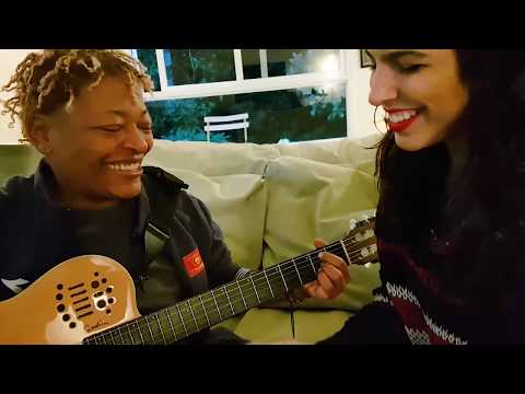 Illy e Mart'nália - Pé do Meu Samba - Illy e a MPB de todos os sons Temp 2/ ep 16