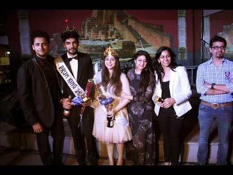 Prom Night 2016 At iLEAD Kolkata