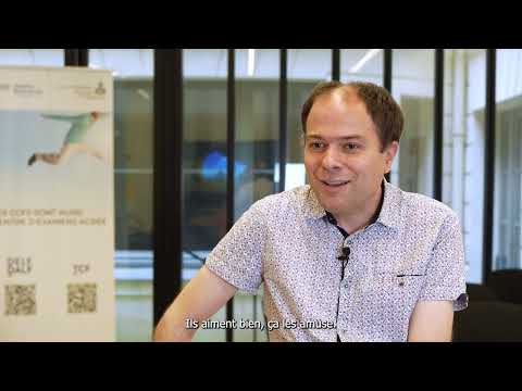 Témoignage - Matthias Vincenot