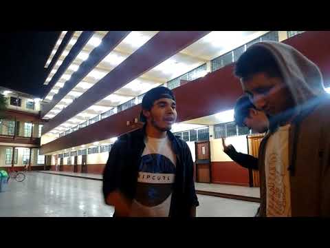 Batallas Villanas: Eduardo vs Hamaq - Colectivo Villano UNFV