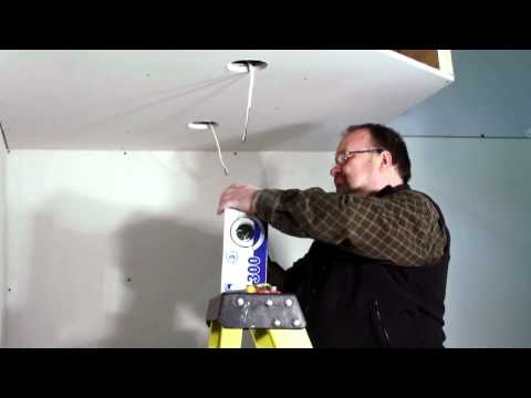 comment installer spot led