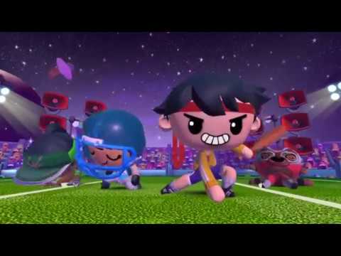 Super Beat Sports - music/sound/gameplay walkthrough