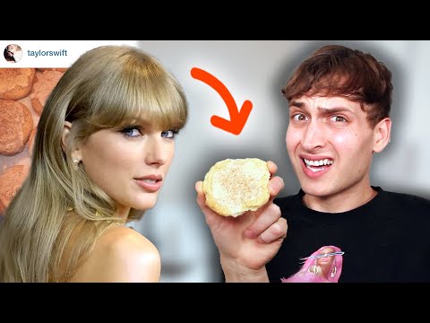 I Followed Taylor Swift's Favorite Recipe