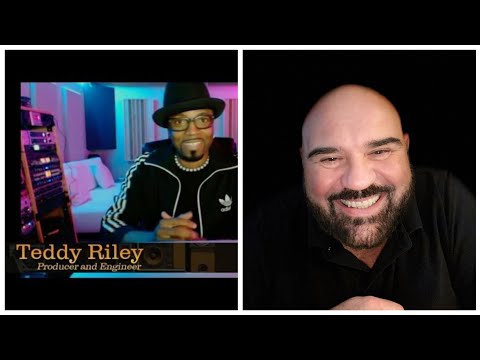 Jean Marie Horvat: Creating history with Teddy Riley at Future Recording Studios in the 90s