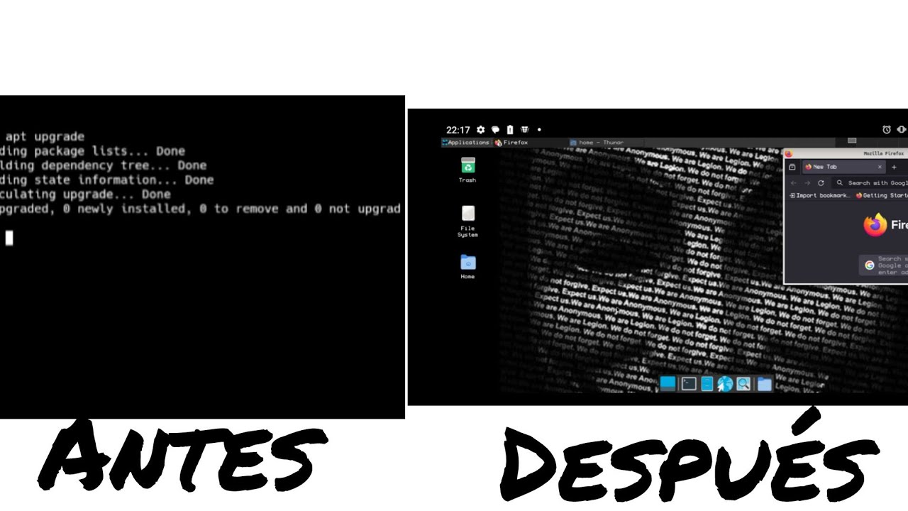 cómo descargar termux y termux:X11 desde github #termux #termux:X11 #github