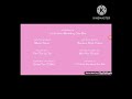 Peppa Pig Tales Credits