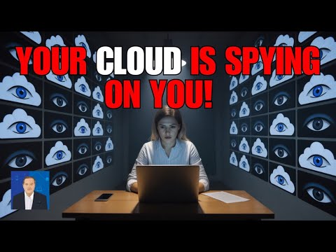 Is Your Cloud Spying on You? The Privacy Settings to Change Now