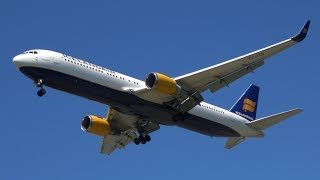 CS Boeing 767-300ER | IcelandAir | 8K Resolution | TF-ISN | FIX - NEW video