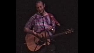 Richard Thompson - Al Bowlly&#39;s In Heaven - Finney Chapel Oberlin Ohio 2/17/89