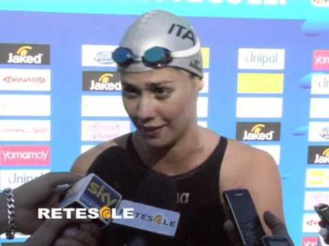 Speciale Trofeo sette colli nuoto Tgsport Retesole.mpg