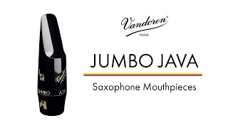 Jumbo Java Saxophone Mouthpiece - Vandoren