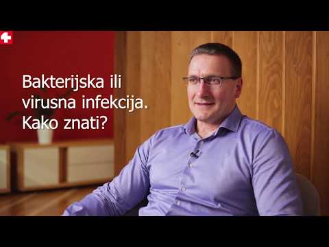 Dr Goran Vukomanović - Bakterijska ili virusna infekcija. Kako znati?
