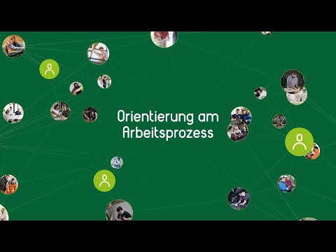 Arbeitsprozessorientierung in beruflichen Curricula