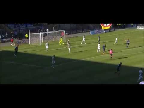 Ataque Huachipato vs Temuco