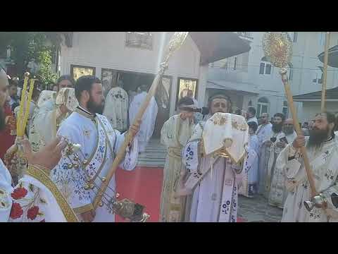 Hramul Mănăstirea Slătioara, Schimbarea la față 2020(2)