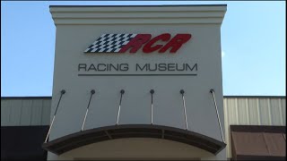 Vice President Vance surprises Lexington by visiting Richard Childress Racing on Wednesday