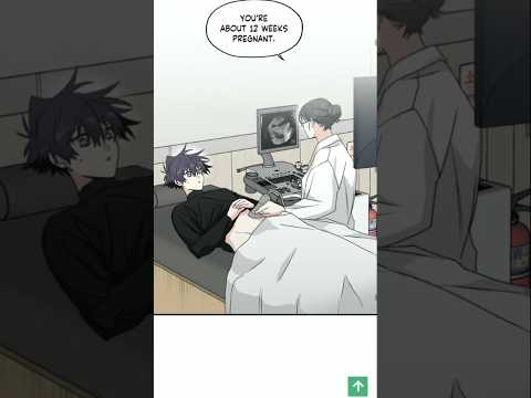 He is pregnant 🥰💕 BL Manga Omegaverse ❤️#blmanhwarecommendation #blmanwa #cutemanga