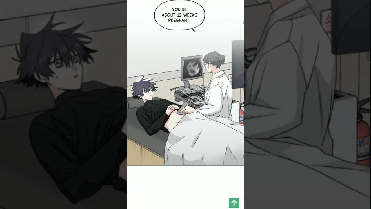 He is pregnant 🥰💕 BL Manga Omegaverse ❤️#blmanhwarecommendation #blmanwa #cutemanga