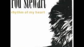 Rod Stewart - Rhythm Of My Heart