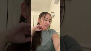 ana luisa earring haul | code: legswithshmegs20