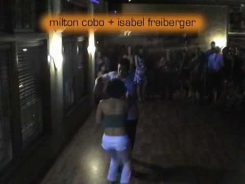 Song: Antonio by Alex Wilson / Dancers: Milton Cobo - Isabel Freiberger