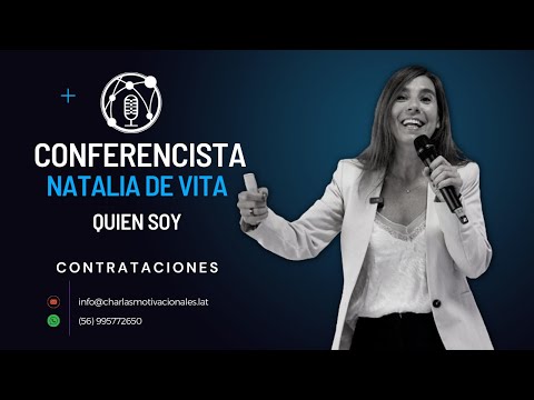 Video de Natalia De Vita