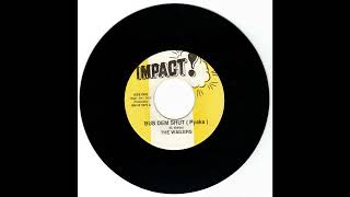 The Wailers "Bus Dem Shut (Pyaka)"/"Lyrical Satirical" (Impact)