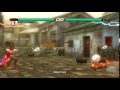 TEKKEN 6 Anna S Bazooka Item Move