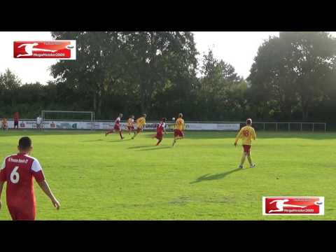 TSV Klein Berkel II – FC Preussen Hameln 07 II Highlights in 18 Stunden