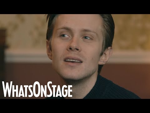 The Danish Girl musical | "Now That I've Found Her" performed by Rob Houchen