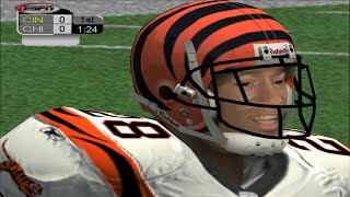 Vidéo NFL 2K3