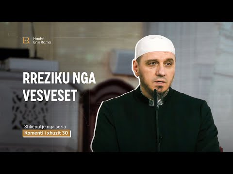 SHKËPUTJE | Rreziku nga vesveset - Enis Rama