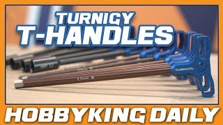 Turnigy T-handle Nut Driver 1/4