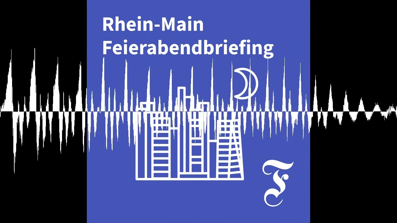 F.A.Z. Rhein-Main Feierabendbriefing vom 12.03.2026 - F.A.Z. Rhein-Main Feierabendbriefing
