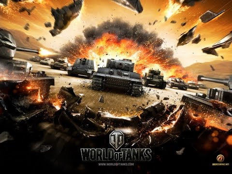 comment demarrer world of tank
