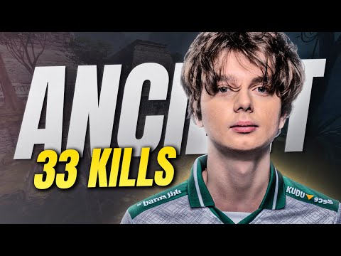 KYOUSUKE on FACEIT [ANCIENT] – 33/17/9 | Solo POV, Utility & Voice Comms