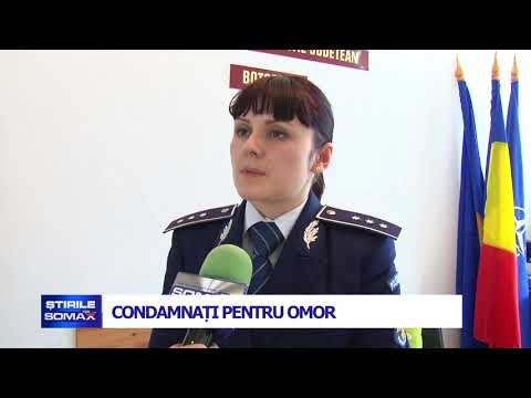 0606   CONDAMNATI PENTRU OMOR